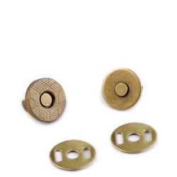 10mm magnetlås oxid