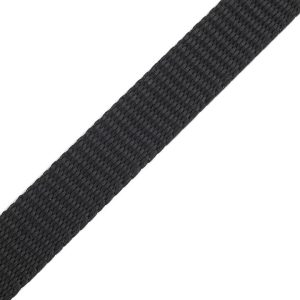 01. 10mm rem tunn svart