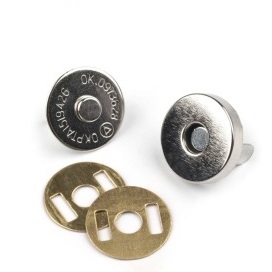 14mm magnetlås silver - Bild 2
