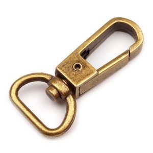 Karbinhake till 15mm band oxid