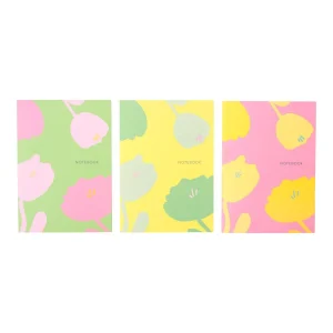 Notebook - Dotty - Blomma