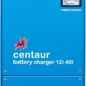 🔋 Victron Centaur Charger 12/40 (3) – 12V/40A, 3 utgångar