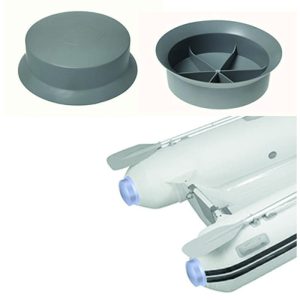 Dinghy Rings Pontonadapter/Par