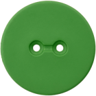 18mm grön återvunnen knapp
