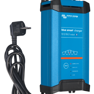 Victron Blue Smart IP22 batteriladdare 12V/15A, 1 utgång – Bluetooth