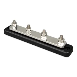 Busbar 250A 4P +ABS cover