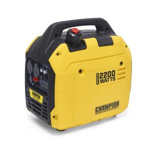 Champion elverk the migthy Atom 2200 watt bensinelverk