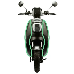 Kåpa framsida stor | Vässla Scooter