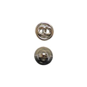 11mm metallaliserad oändlighet