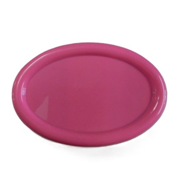 Magnetisk nåldyna rosa