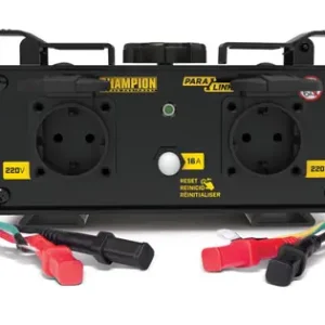 Champion Parallellkit för 92001i The Mighty Atom