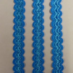 12mm trosresår turkos