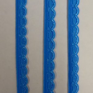 10mm trosresår turkos