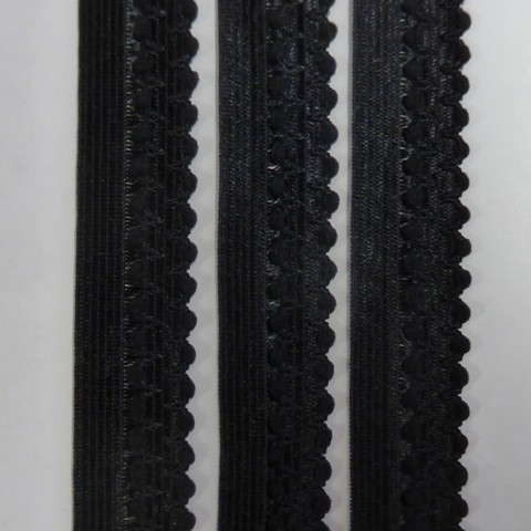 10/18mm spetsvikresår svart - Bild 2