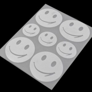 Reflexark med 7 Smiles