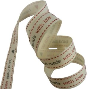 *15mm band Hand made with love