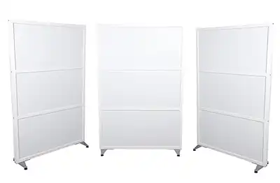 Golvskärm Kulör, Absoflex