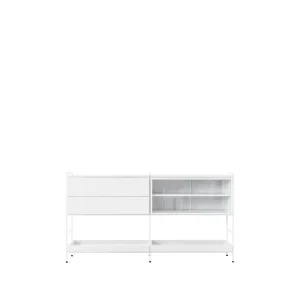 MOLTO Sideboard Vitrin