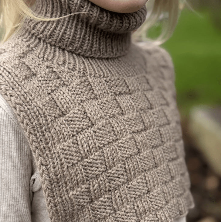 Easy Square Neck Junior - Bild 3