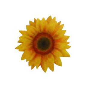 *F. Laglapp solros 4,7 x 4,7 cm